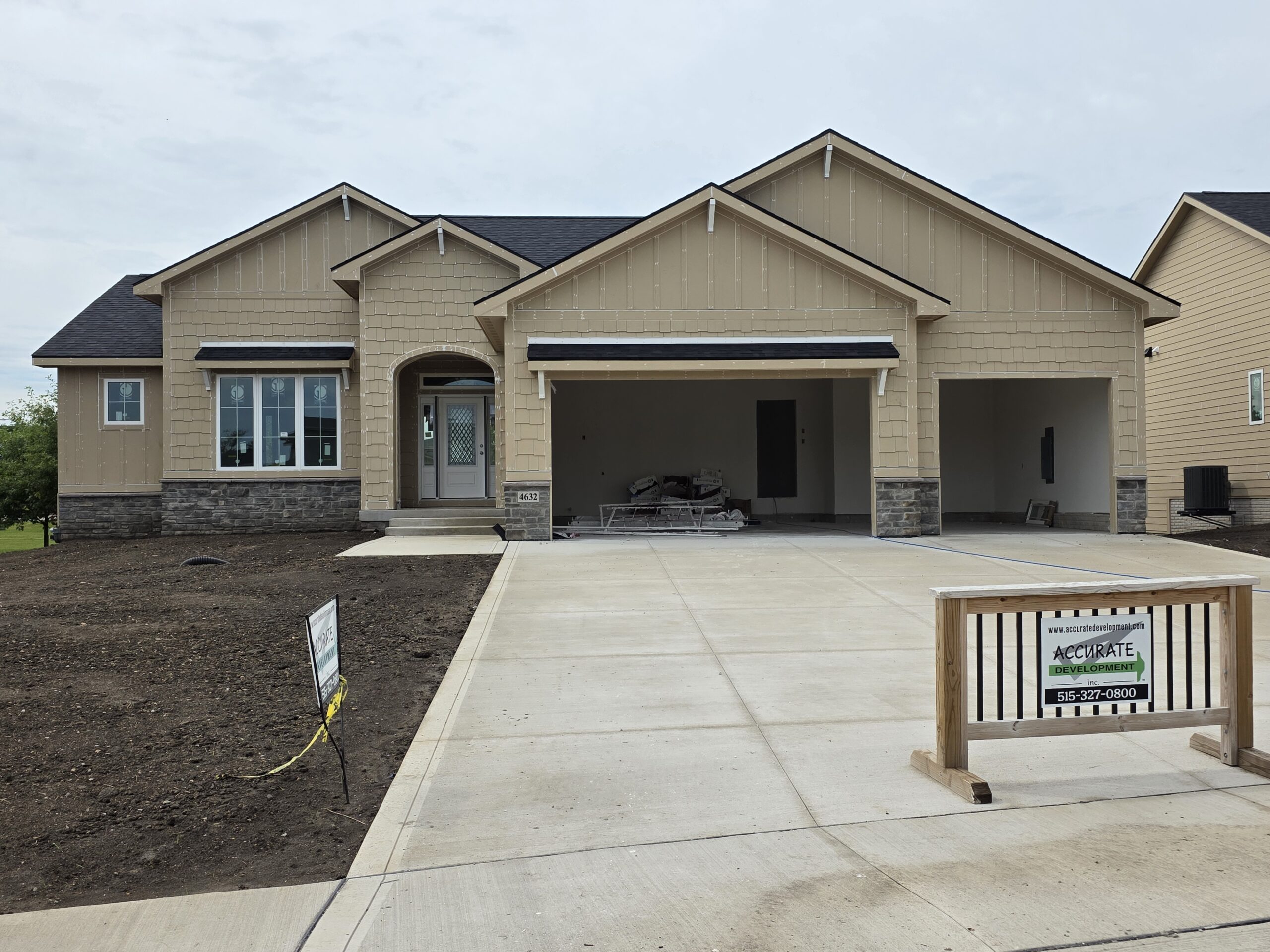 13596 CUSTOM HOME