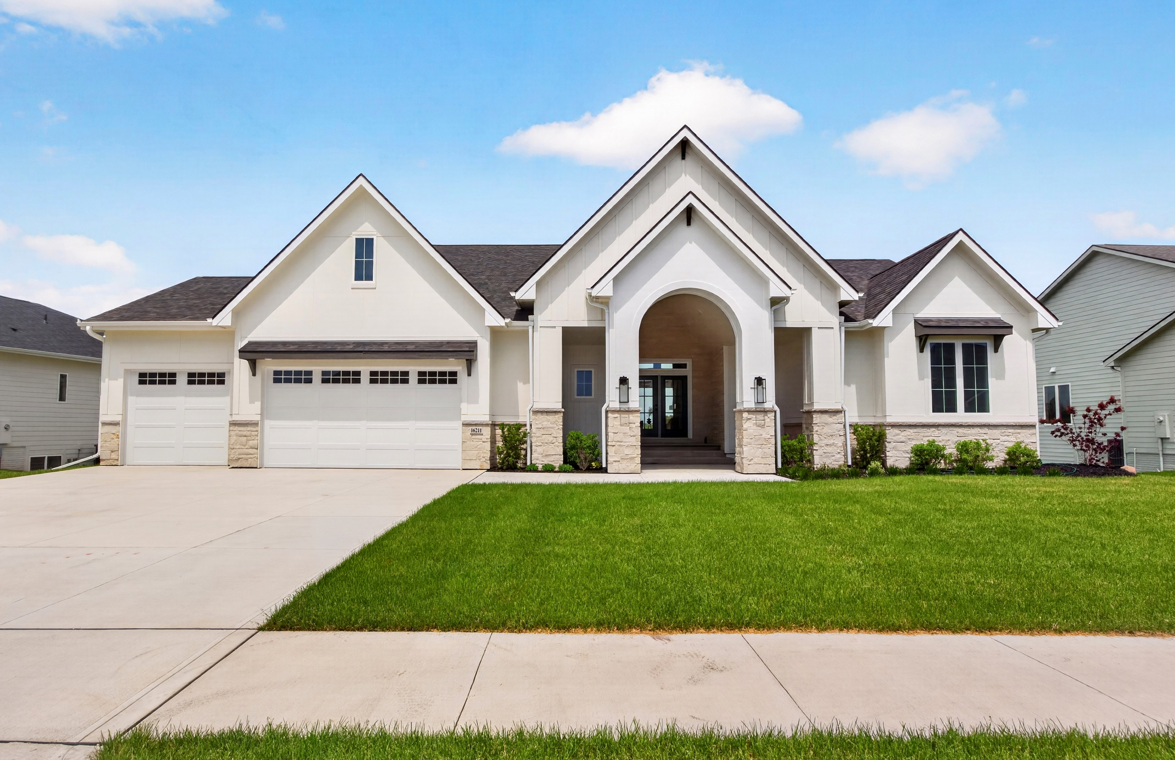 CUSTOM HOME