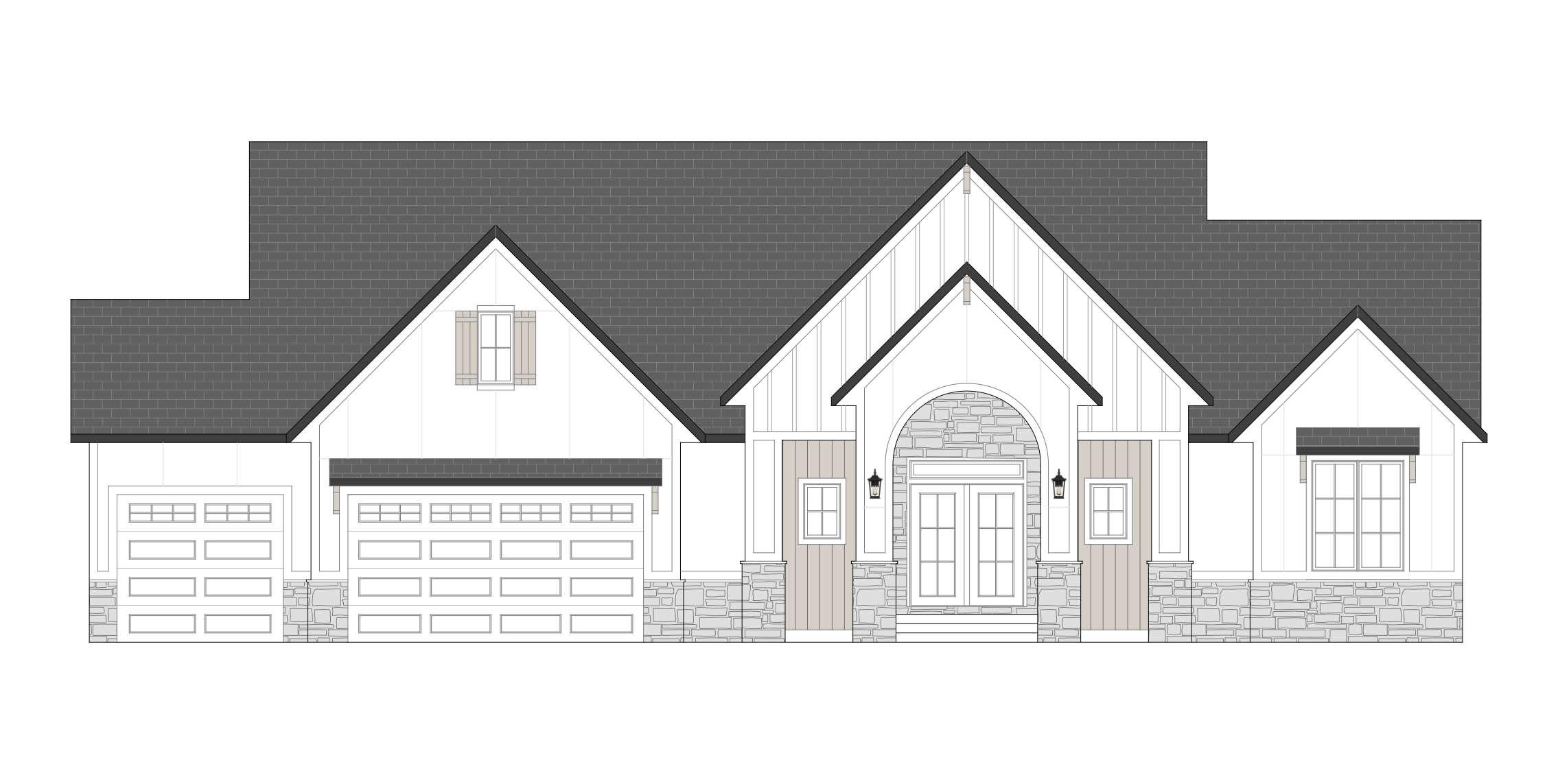CUSTOM HOME