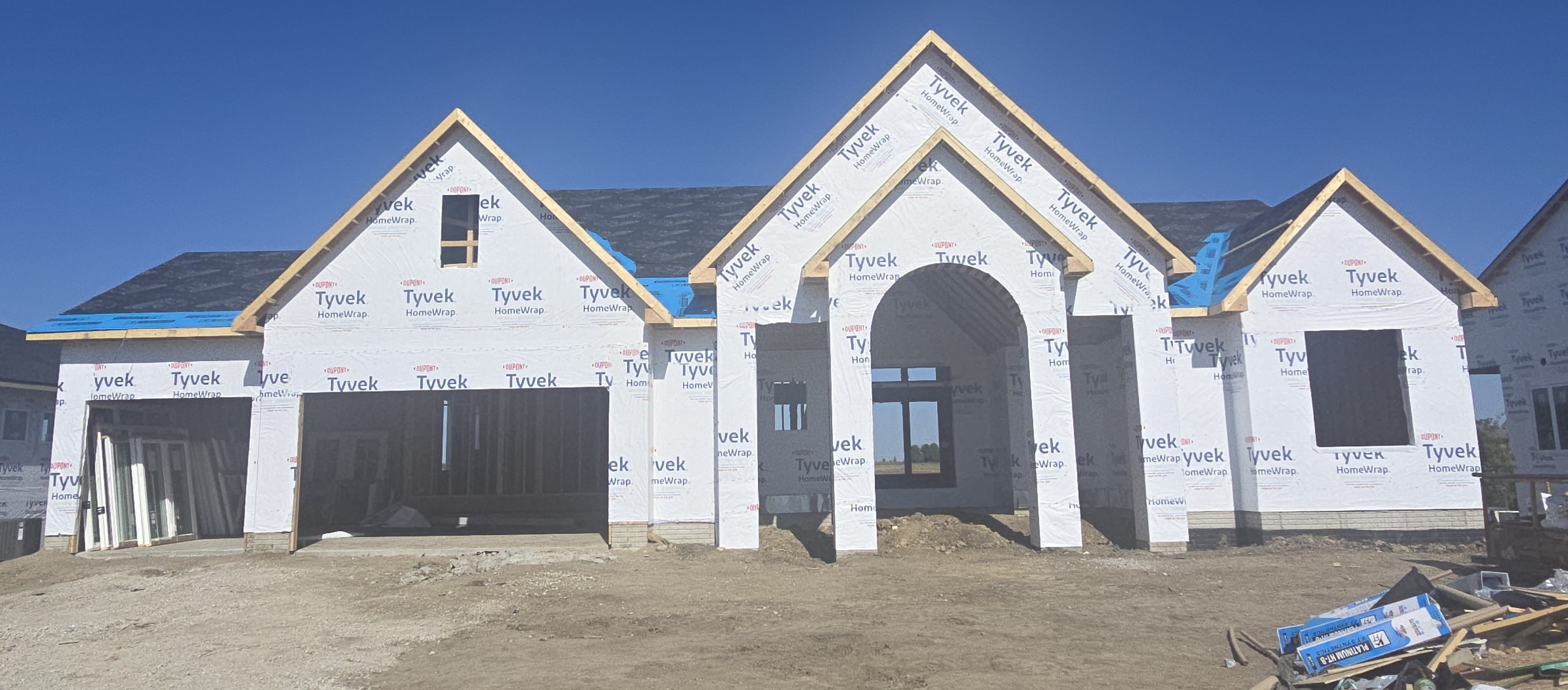 CUSTOM HOME