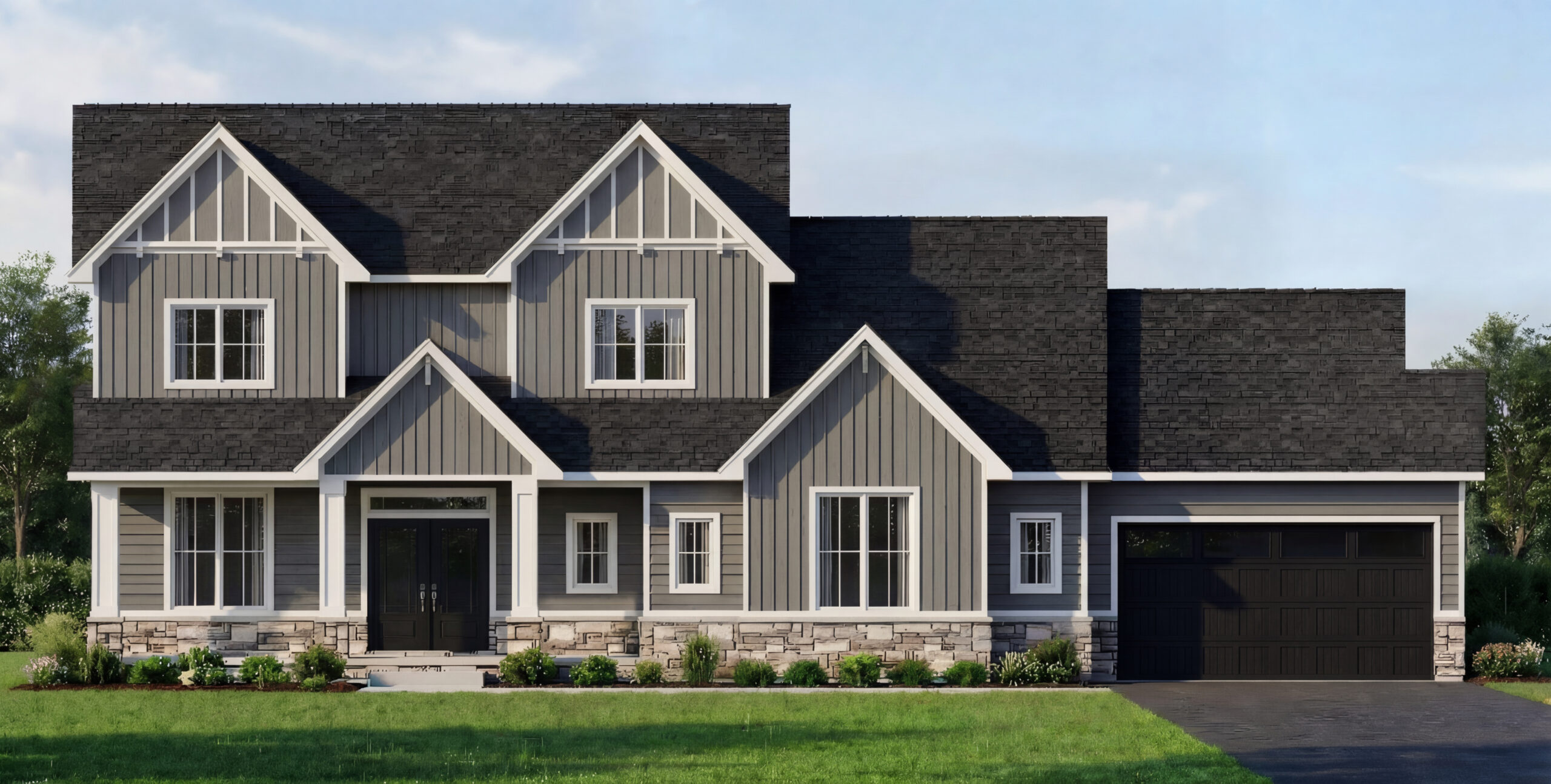 16214 Sharon Dr - Front Elev 16210-goodman-dr-elevation