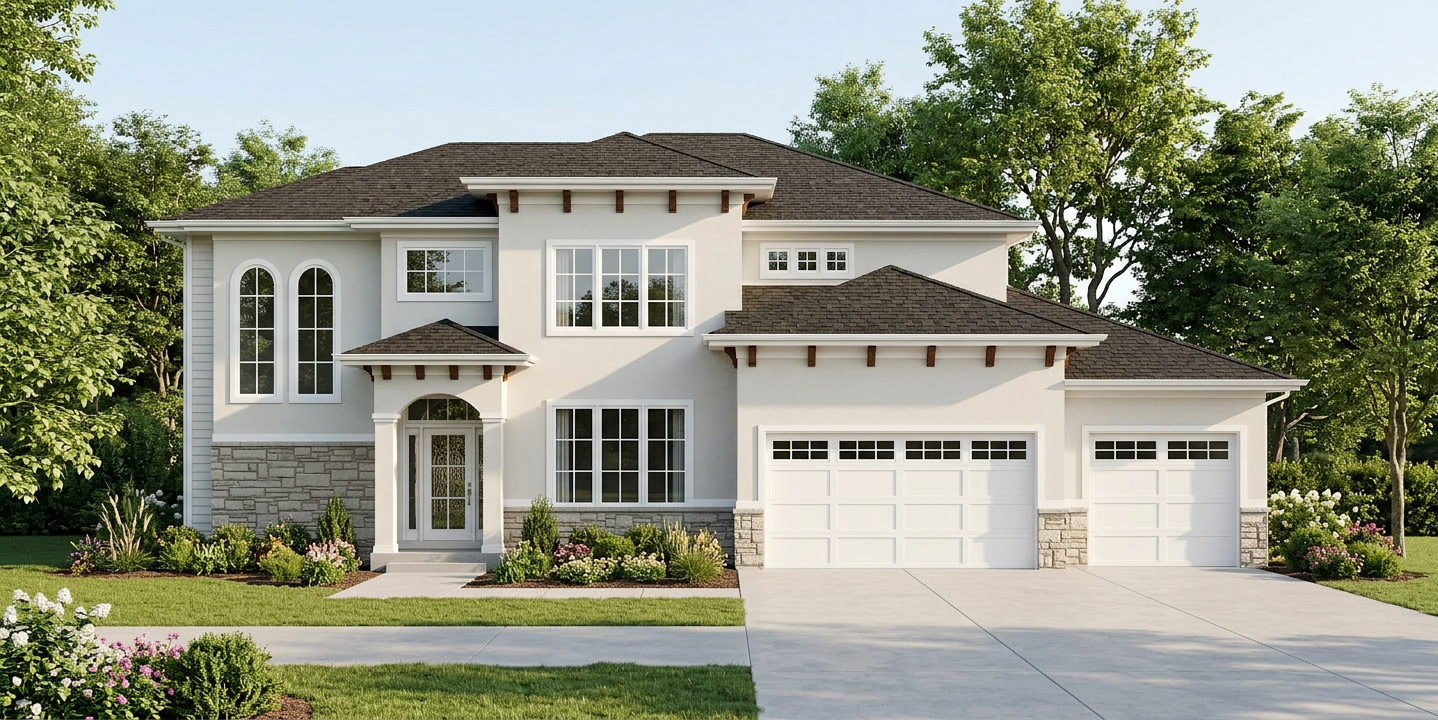 16404 Sharon Dr - Front Elev 16210-goodman-dr-elevation