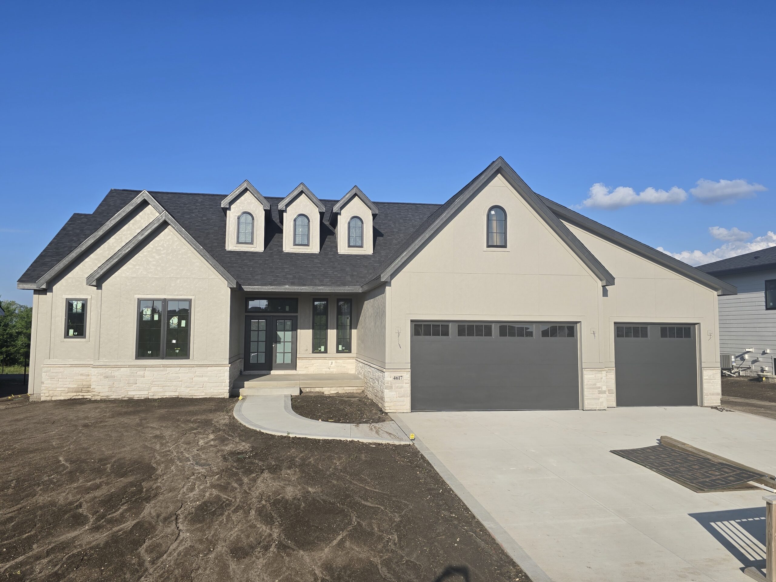 CUSTOM HOME