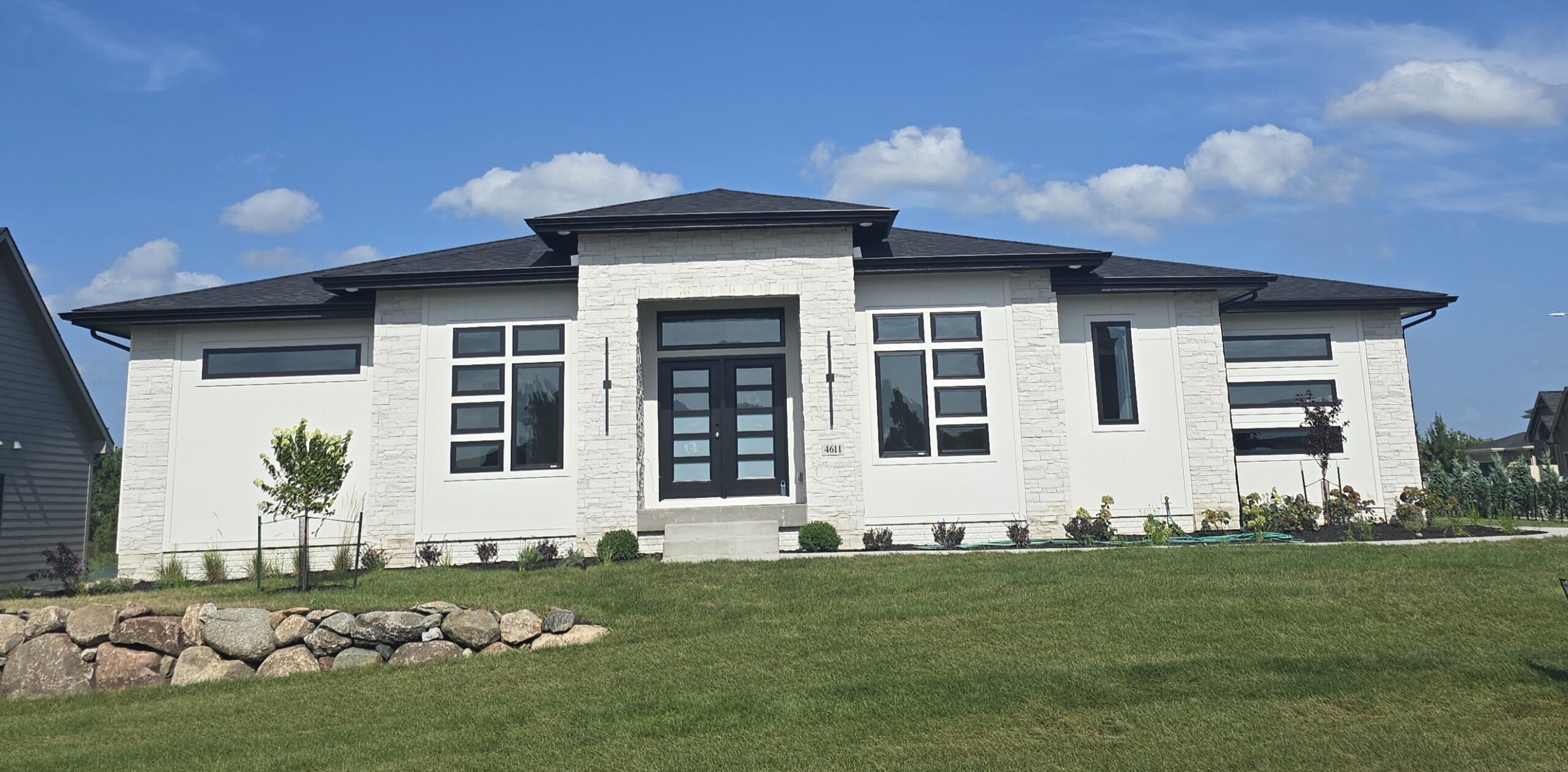 CUSTOM HOME
