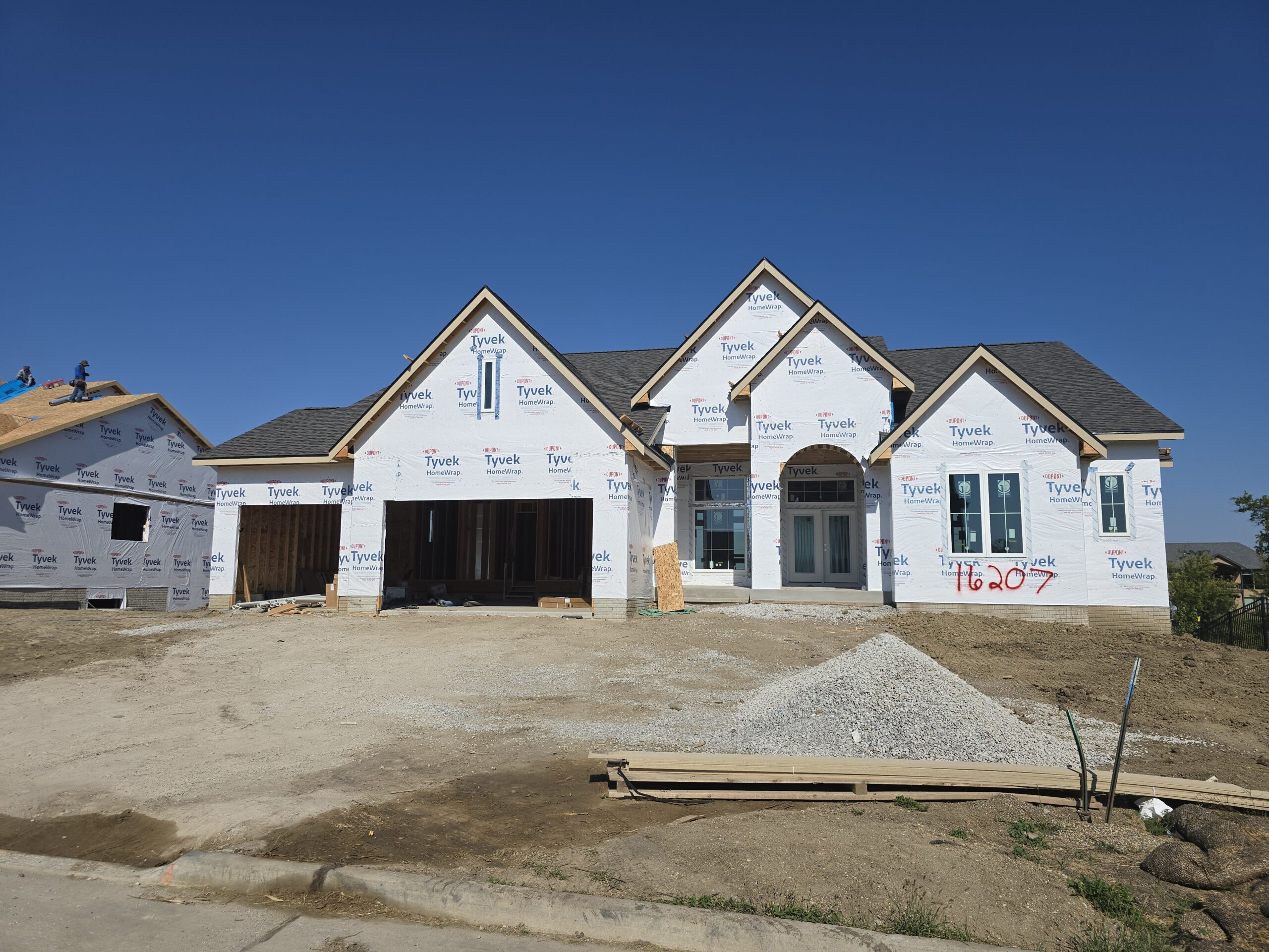 CUSTOM HOME