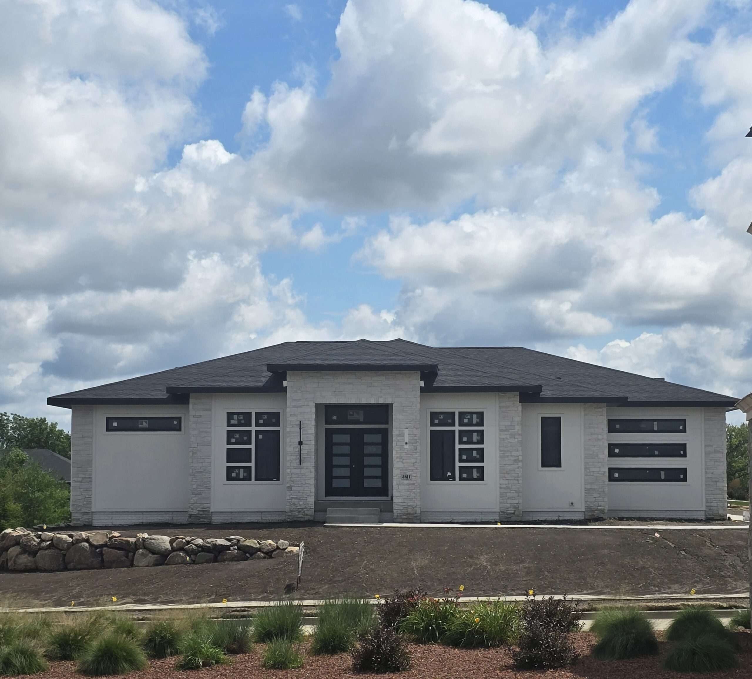 CUSTOM HOME