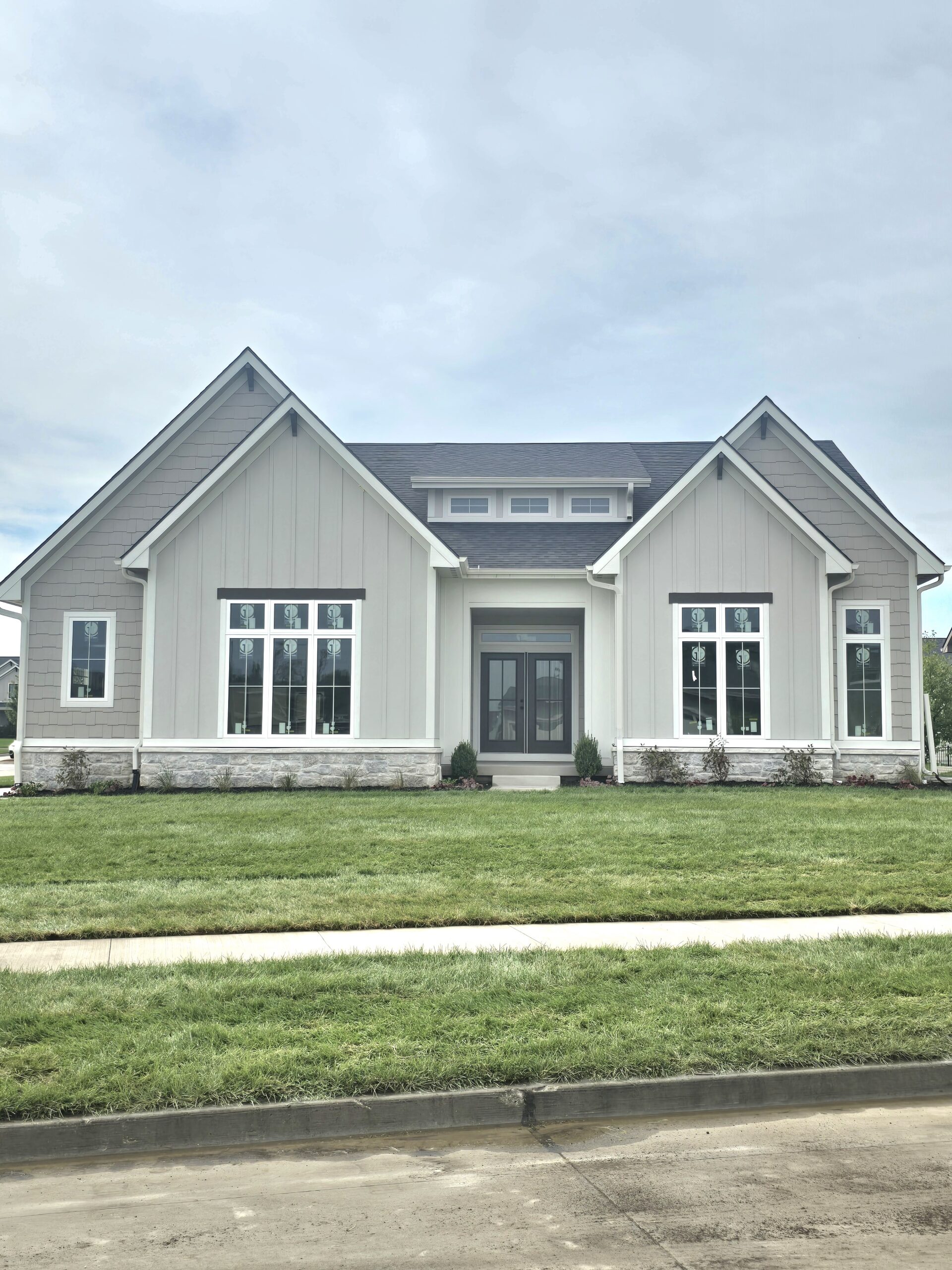CUSTOM HOME