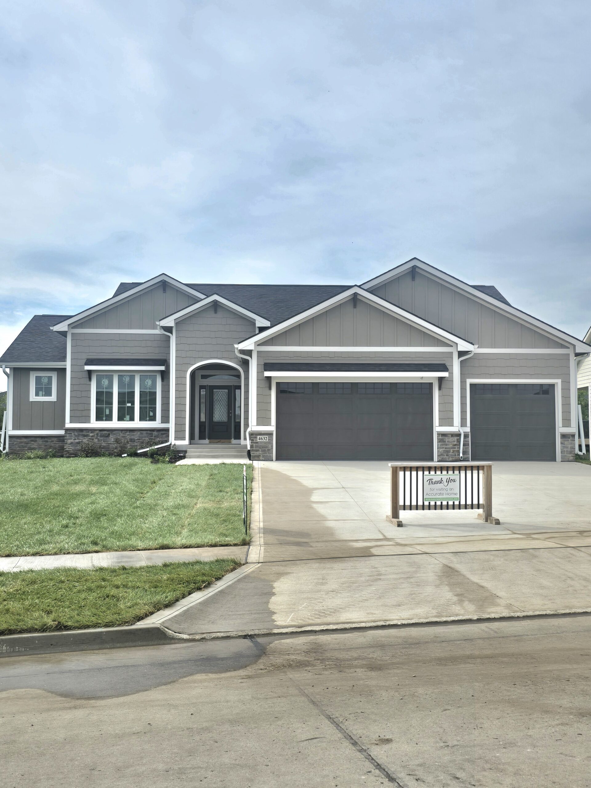 CUSTOM HOME