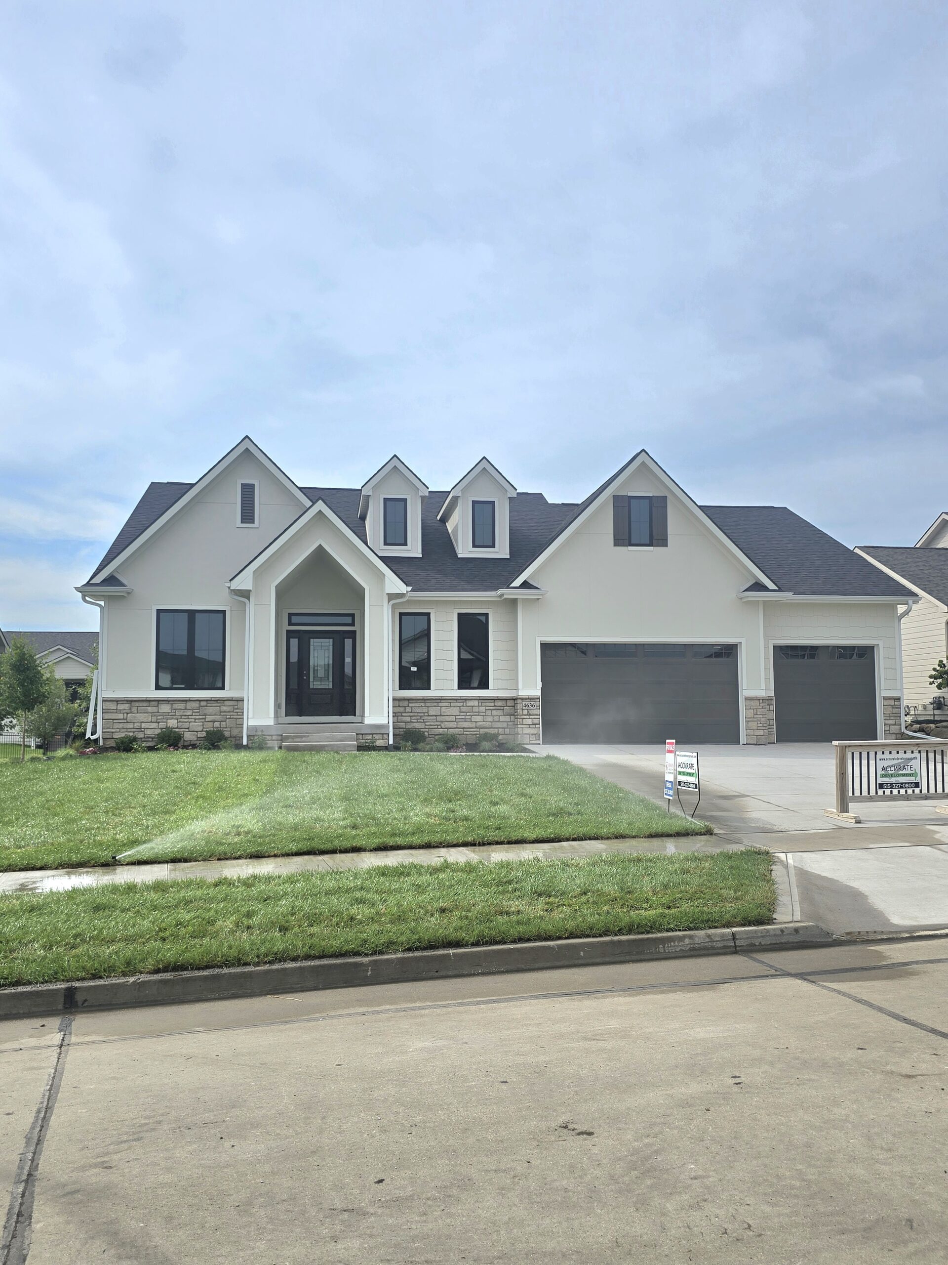 CUSTOM HOME