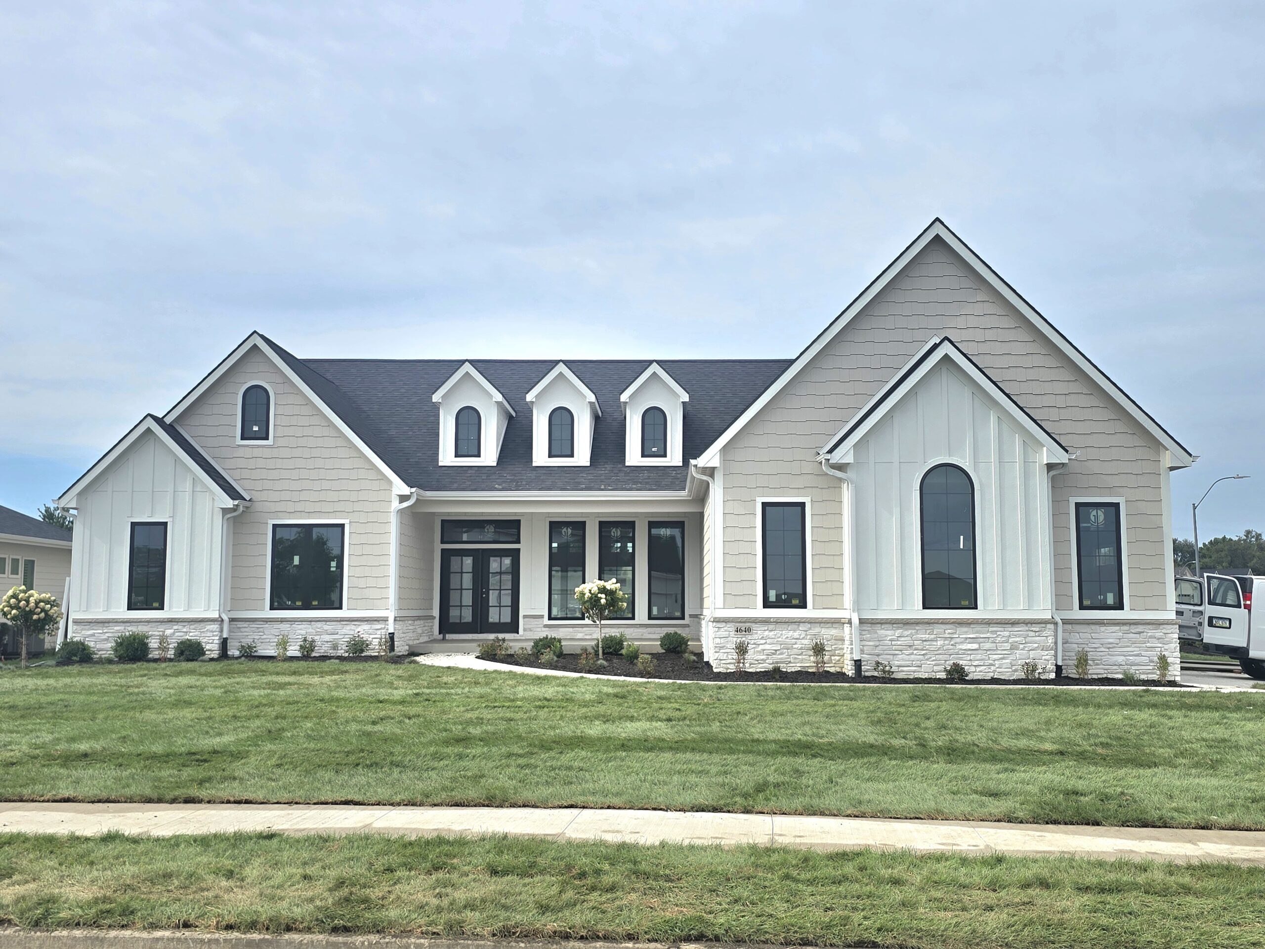 CUSTOM HOME