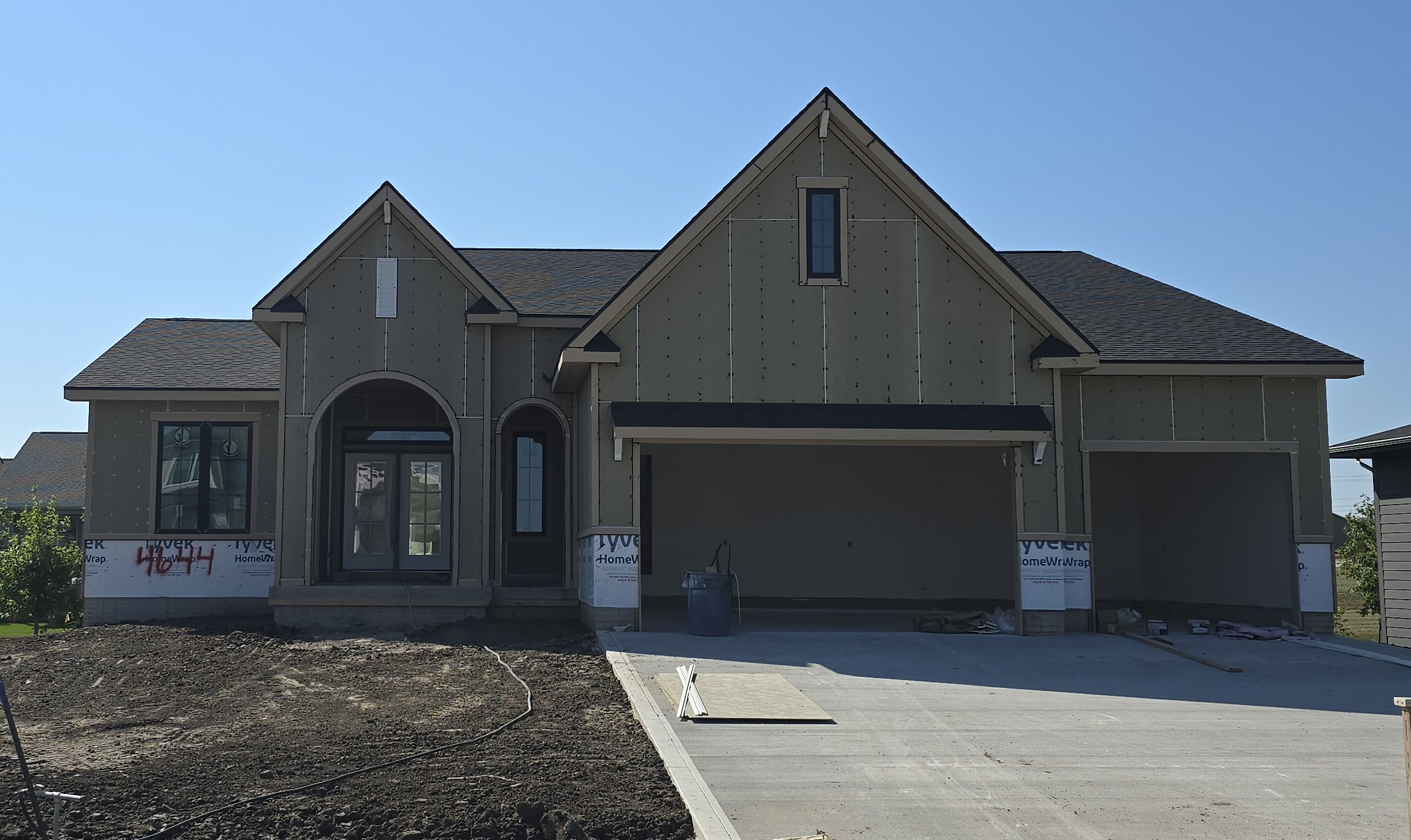 CUSTOM HOME