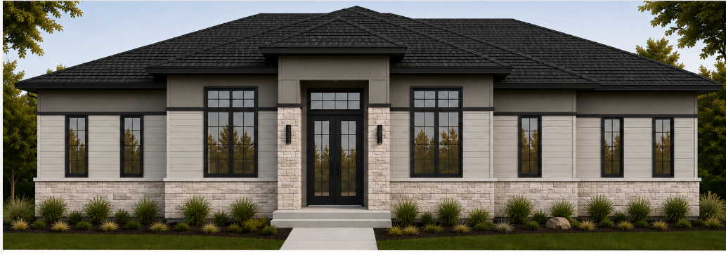 CUSTOM HOME