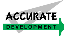 Accurate Development Logo