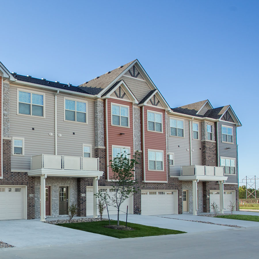 Aspire Townhomes Accurate Development