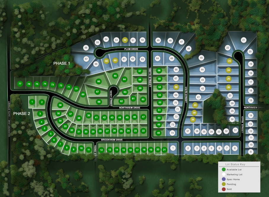 Communities - Timber Ridge