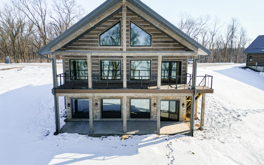 Roberts Creek Cabins
