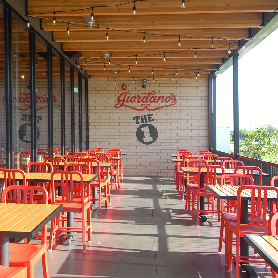 Giordano's - Accurate Development