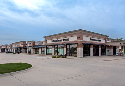 Hawthorne Plaza
