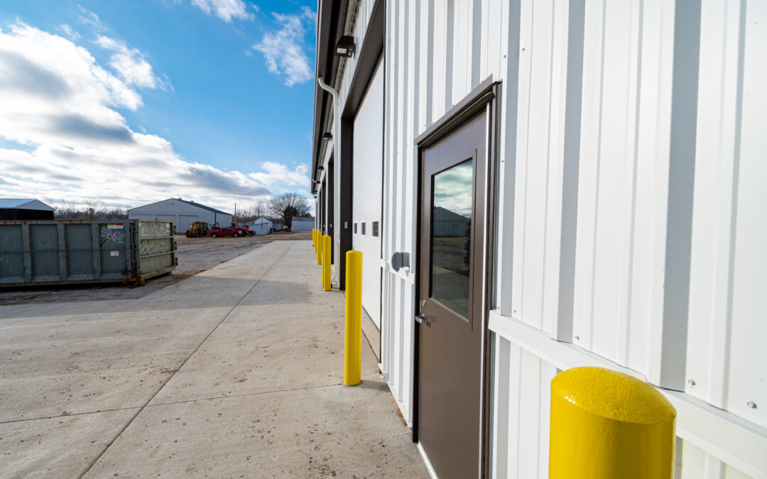 Madrid Maintenance Facility