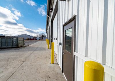 Madrid Maintenance Facility