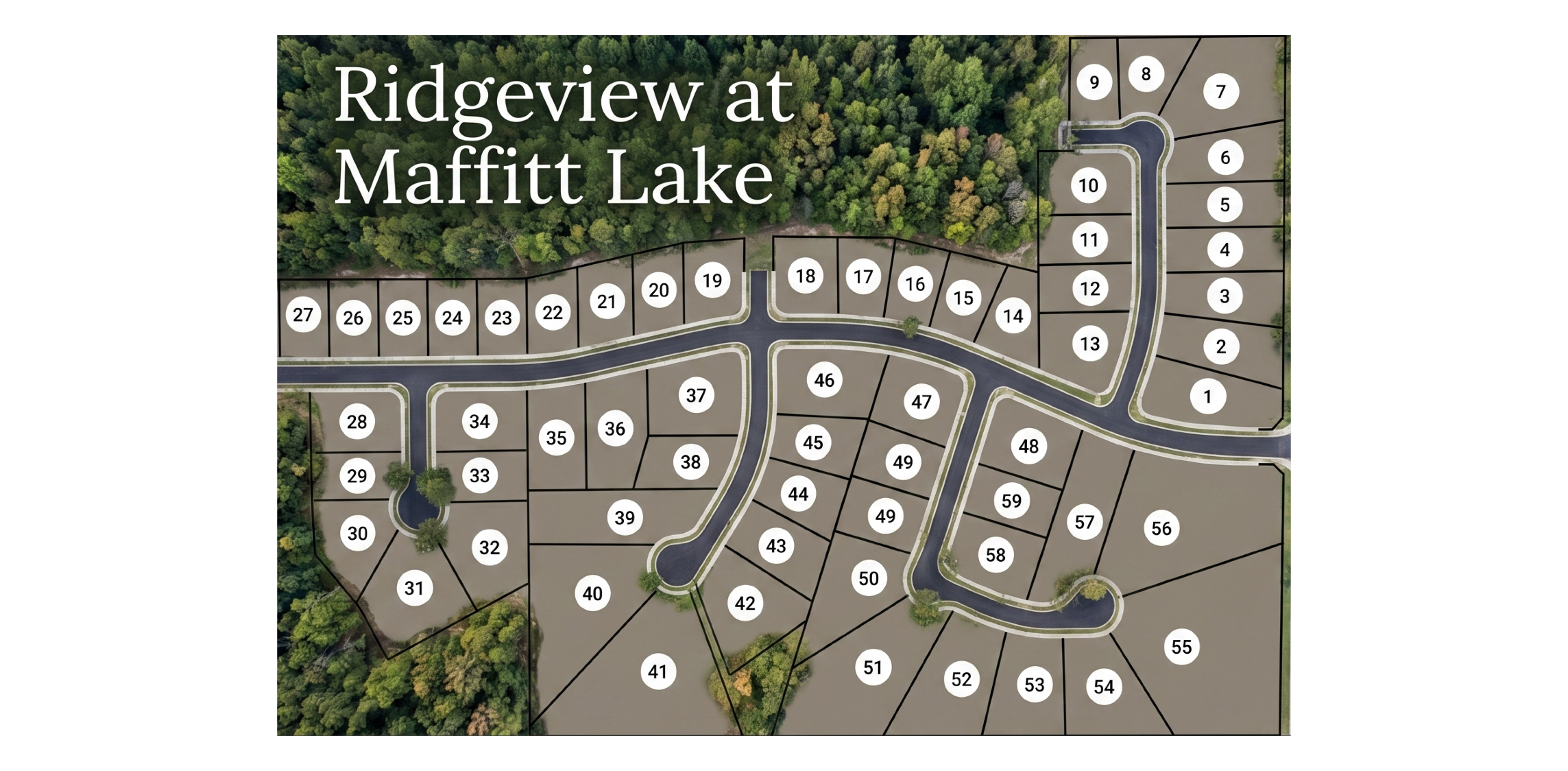 Communities - Cavitt Creek
