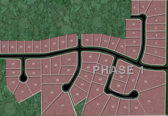 Communities - Cavitt Creek